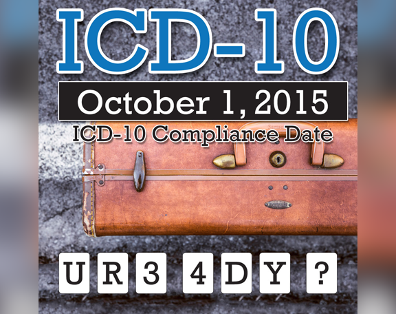A month after ICD-10