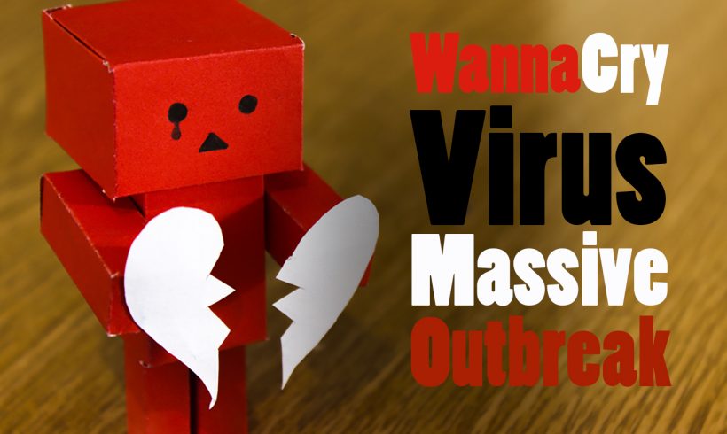 Massive Virus Outbreak