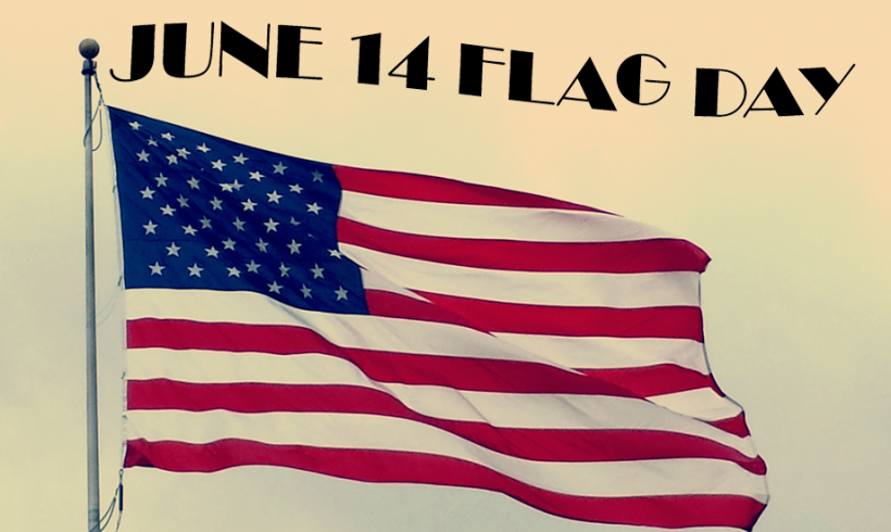 June 14 Flag Day
